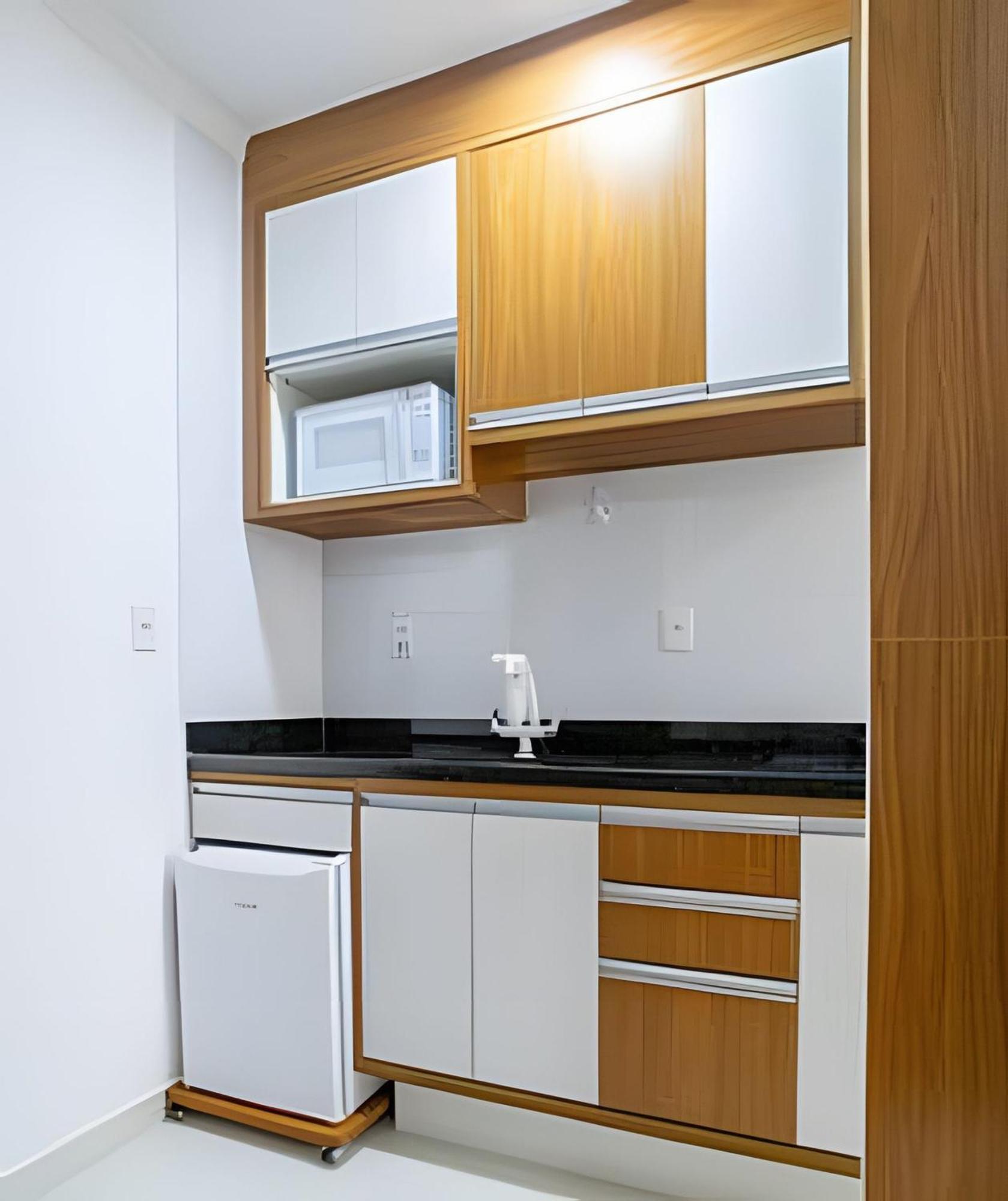 1 Qt, Wc, 800 M Do Metro Tucuruvi, Proximo A Serra Da Cantareira Apartamento São Paulo