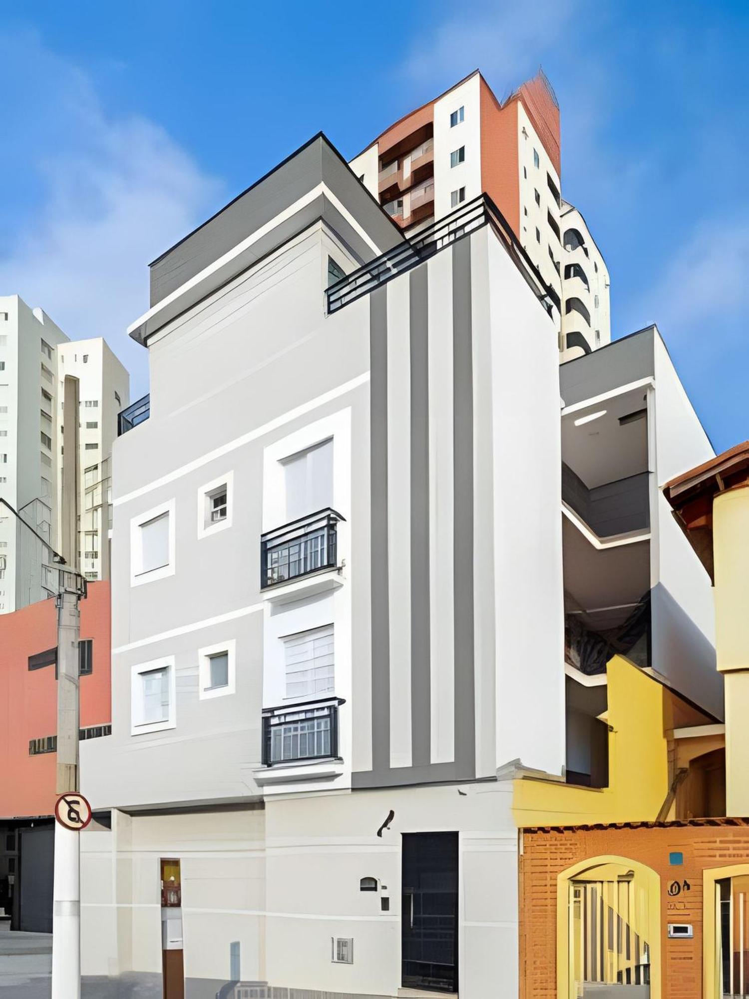 Apartamento 1 Qt, Wc, 800 M Do Metro Tucuruvi, Proximo A Serra Da Cantareira São Paulo