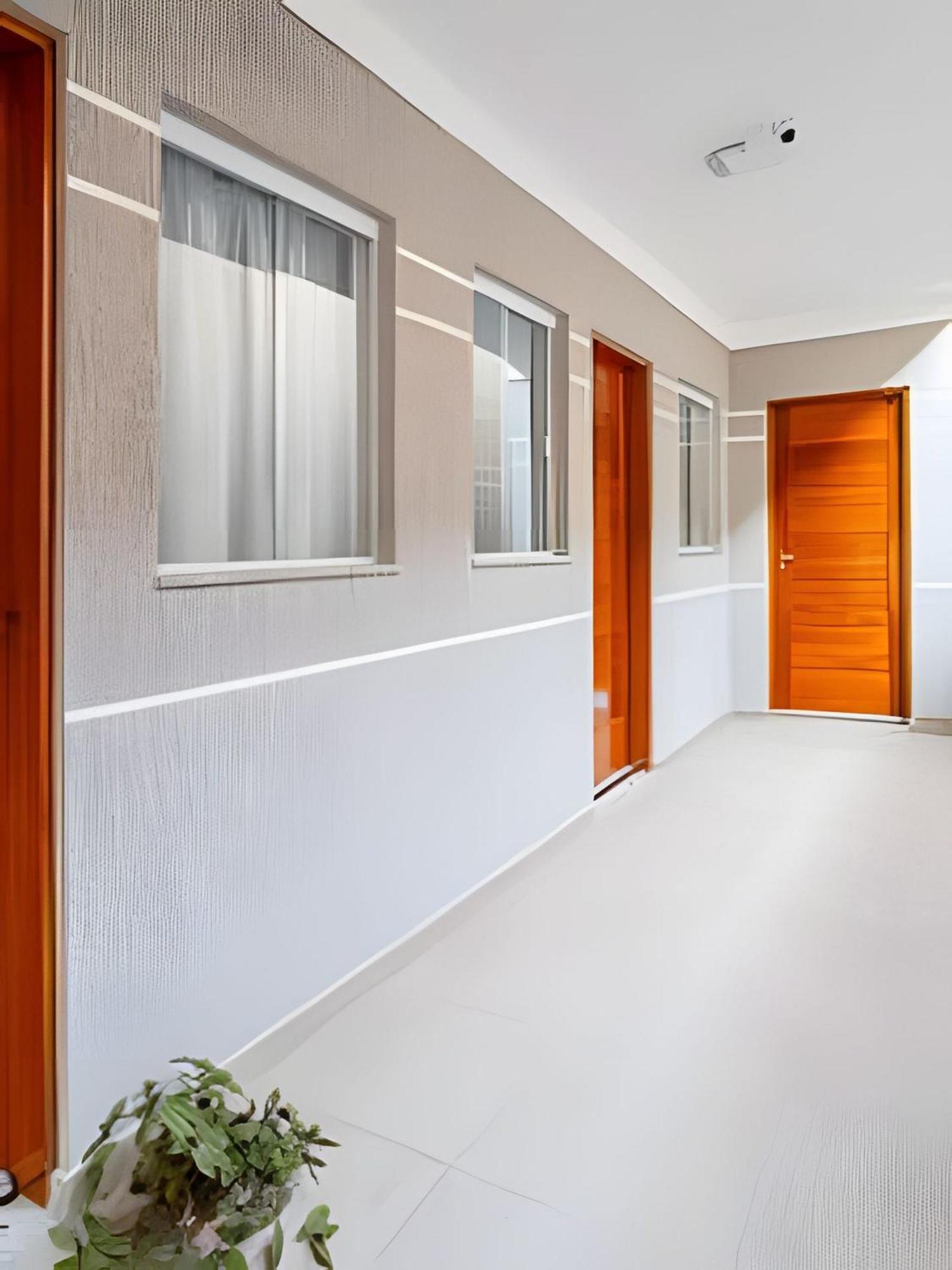 Apartment 1 Qt, Wc, 800 M Do Metro Tucuruvi, Proximo A Serra Da Cantareira Sao Paulo