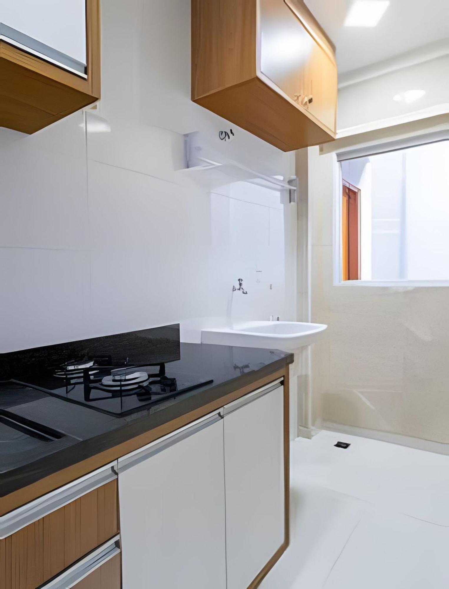 1 Qt, Wc, 800 M Do Metro Tucuruvi, Proximo A Serra Da Cantareira Apartment