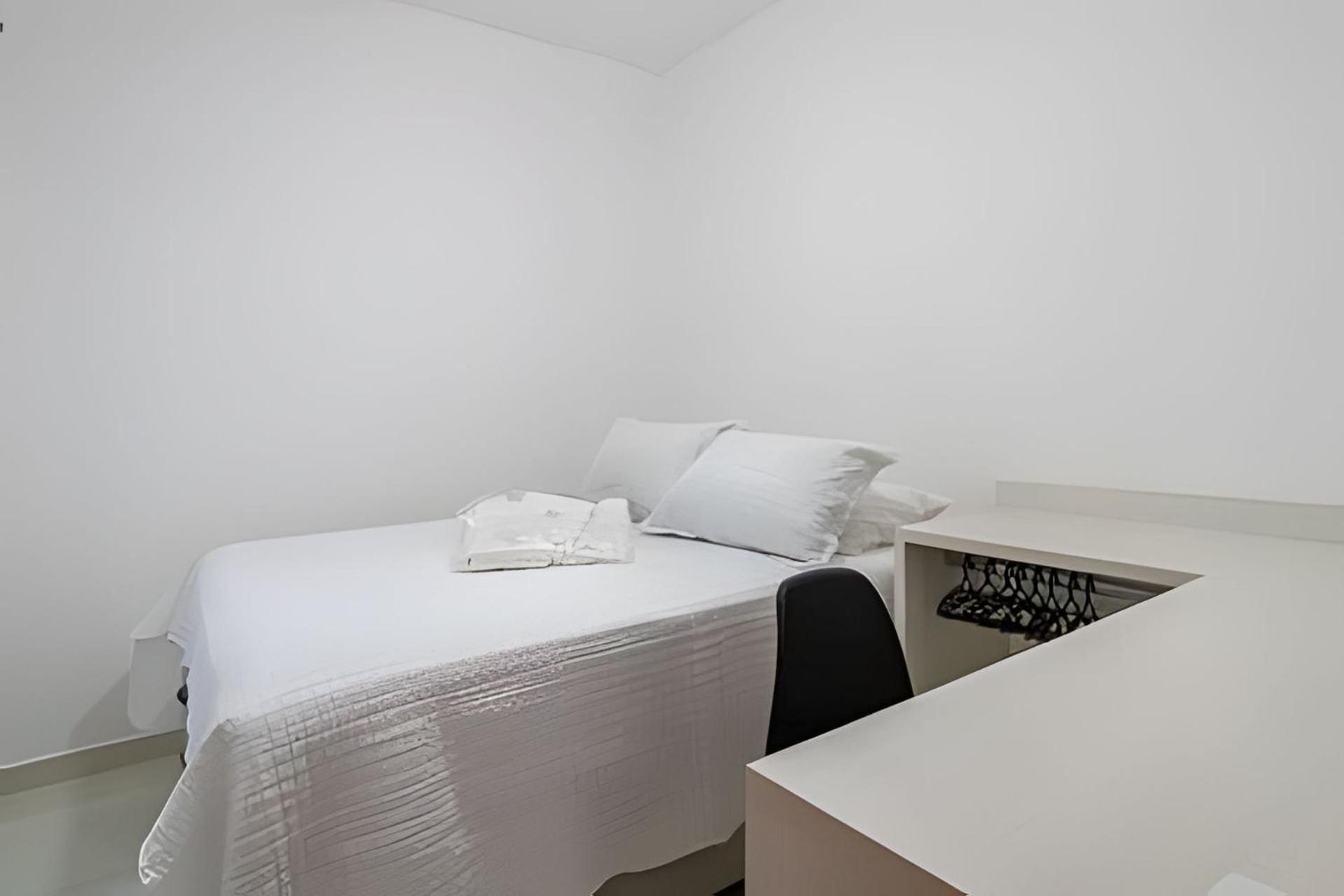Apartment 1 Qt, Wc, 800 M Do Metro Tucuruvi, Proximo A Serra Da Cantareira